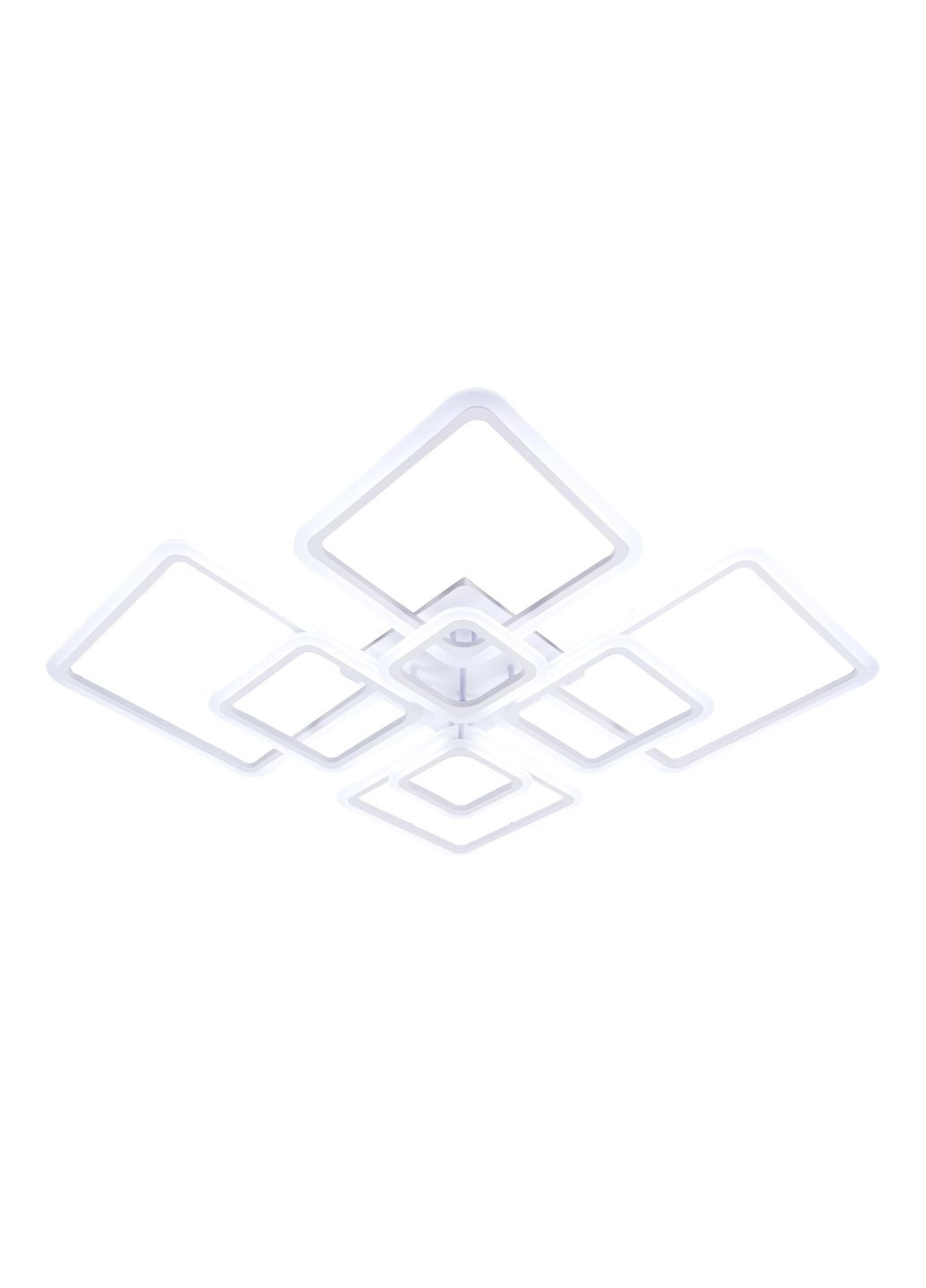 Люстра світлодіодна акрилова V X6120-8 WT Valeso (293516461)