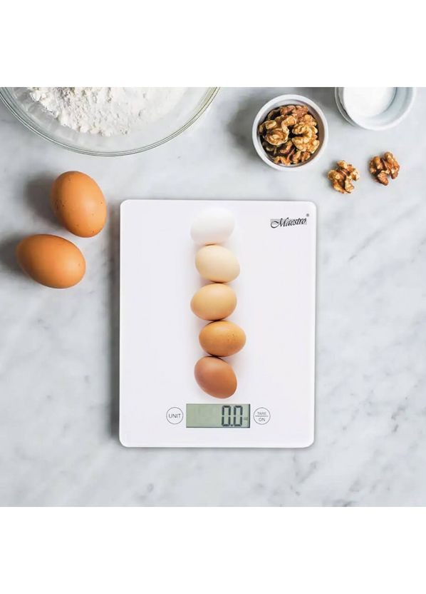 Весы кухонные MR-1800 Maestro (365060080)