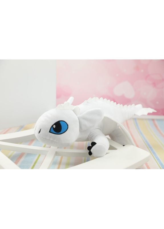 Мягкая игрушка "Дракоша д1" 13х22х45 см — огромный дракончик, поражает размерами и мягкостью ( 00688-9) Копиця (326741129)