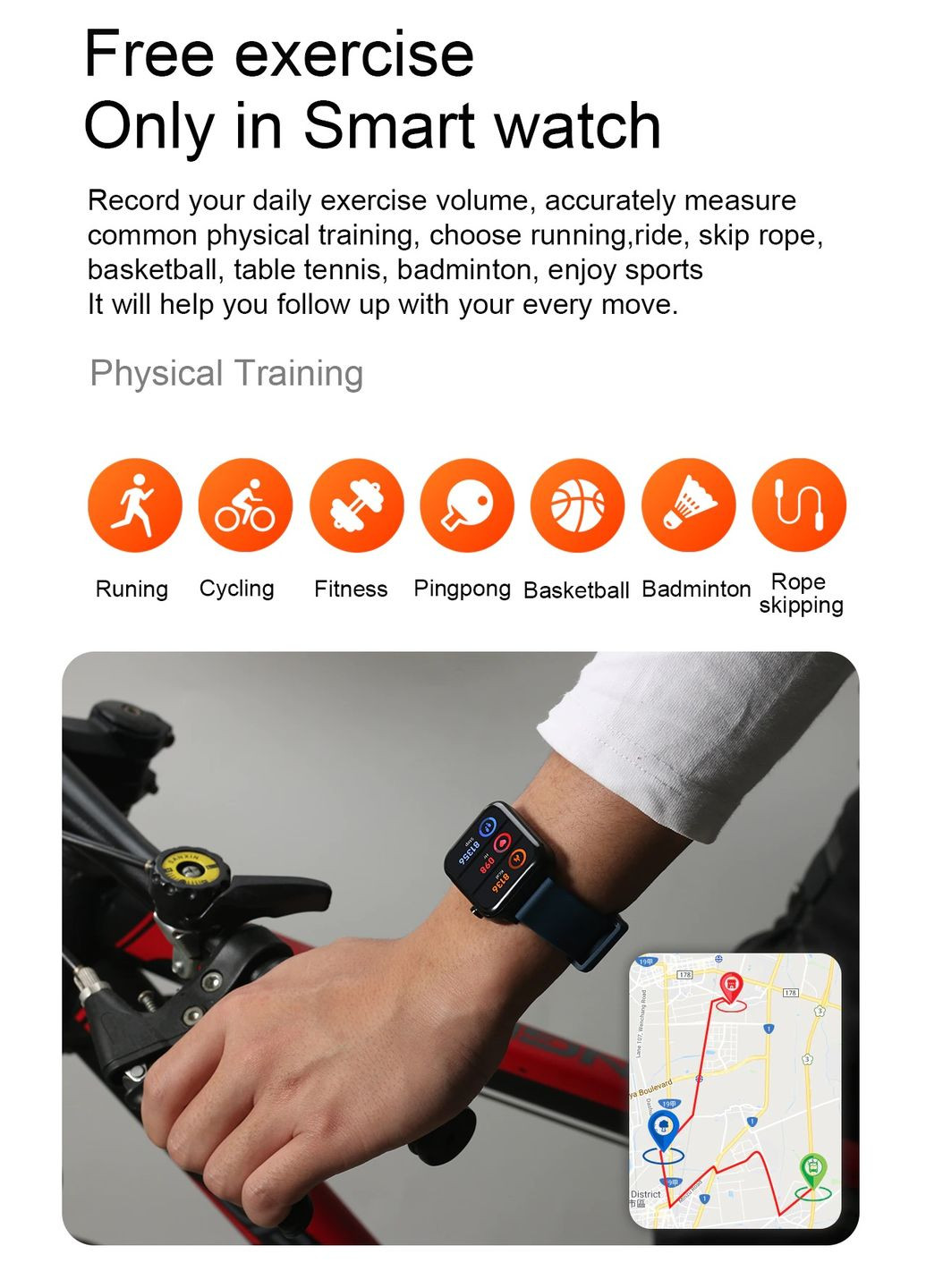 Смарт-годинник Lemfo (333695207)