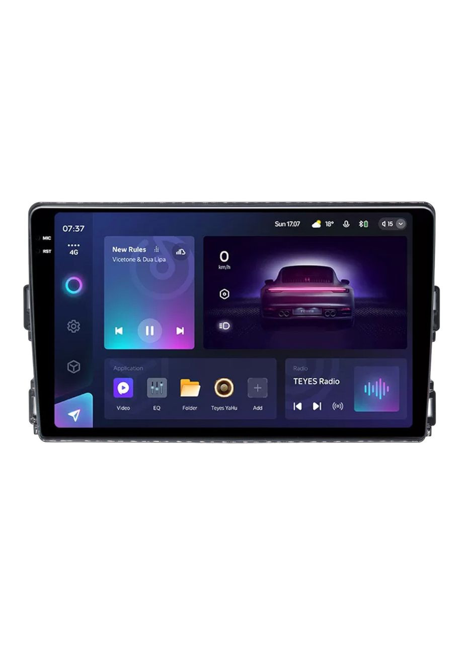 Штатна магнітола серії 2K 360 CC3 6*128Gb під Toyota Allion T260/265, Premio 2016-2021 (W2) 10 дюймів Teyes (346510994)