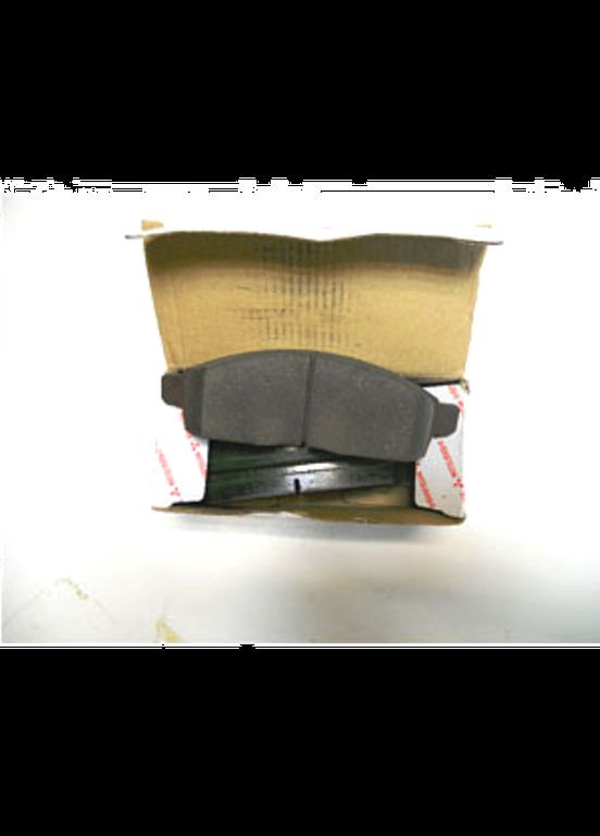 Колодки гальмівні передні дискові, оригінал 4605A284 L200 2005- OEM (345740674)