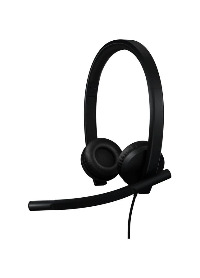 Гарнитура H570e Corded Stereo BLACK-USB-C (981-001431) Logitech (329909814)