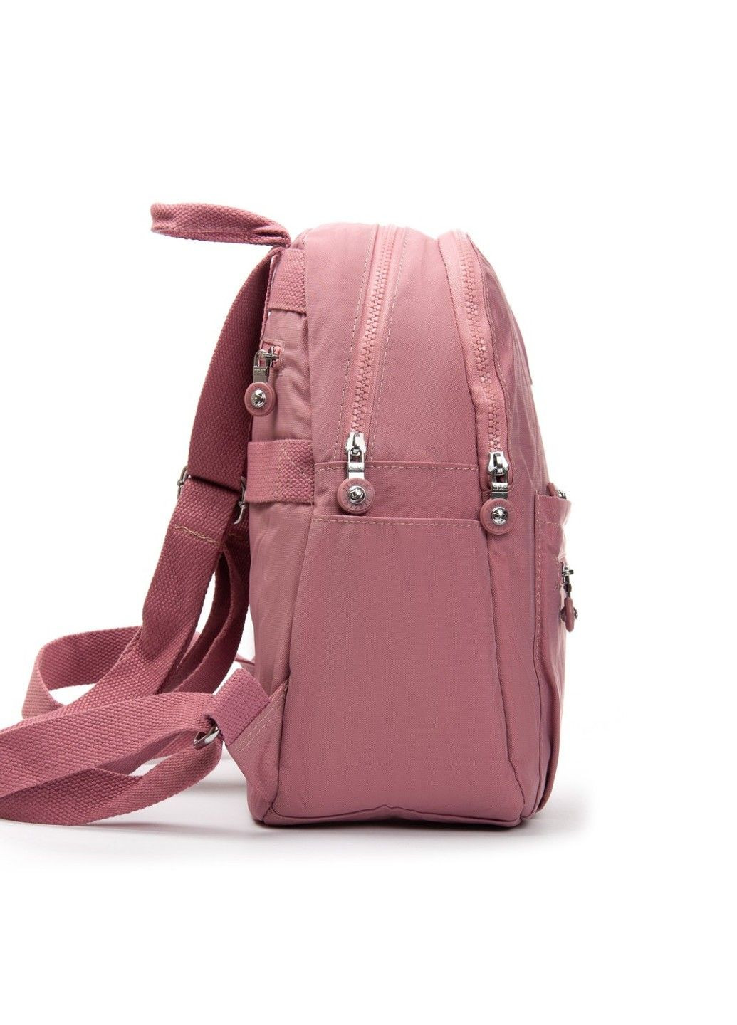 Женский тканевый рюкзак 5293 l.pink Jielshi (353302877)
