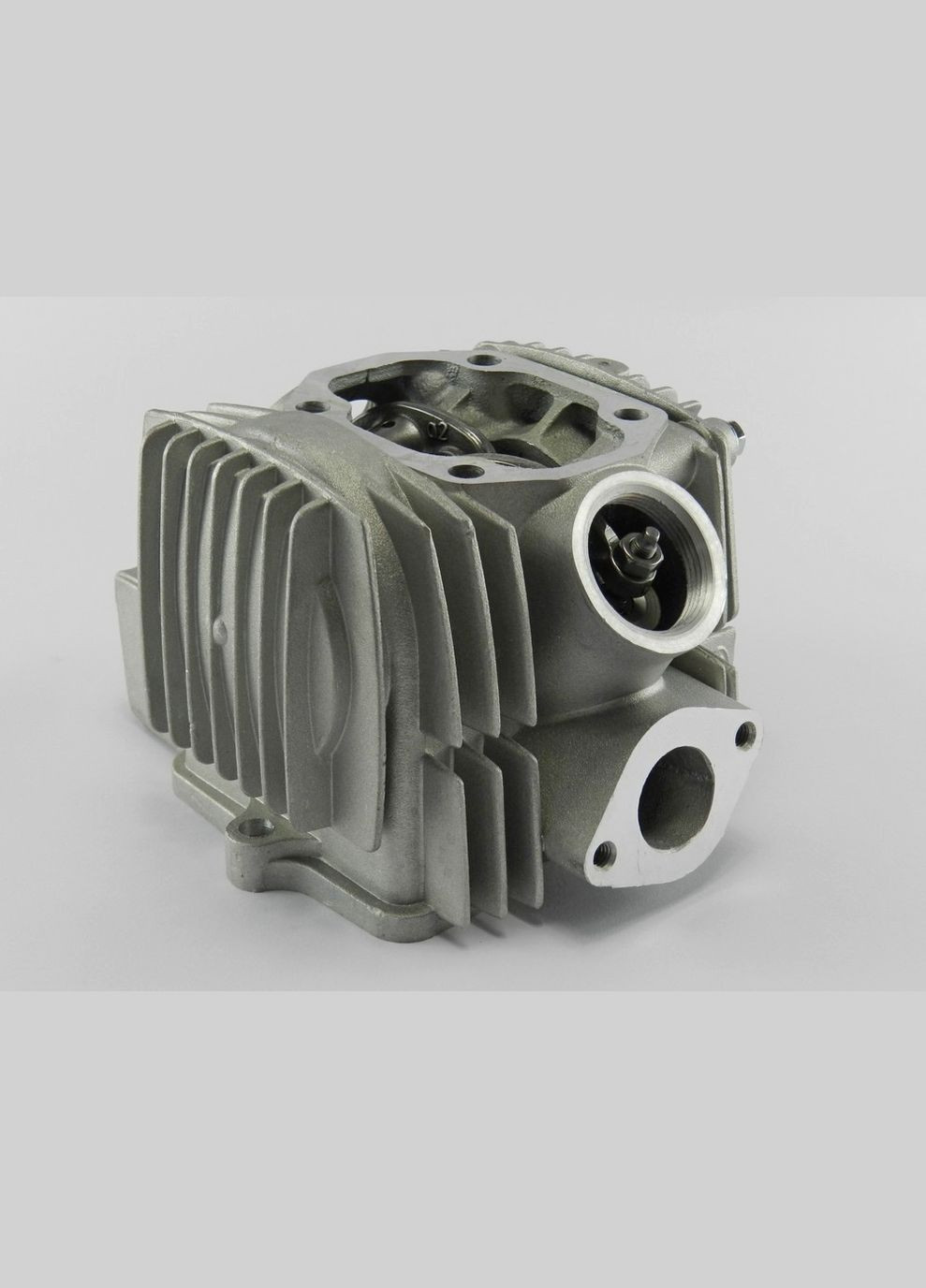 Головка циліндра в зборі Дельта/Альфа/Актив 110cc, TVR No Brand (369802631)