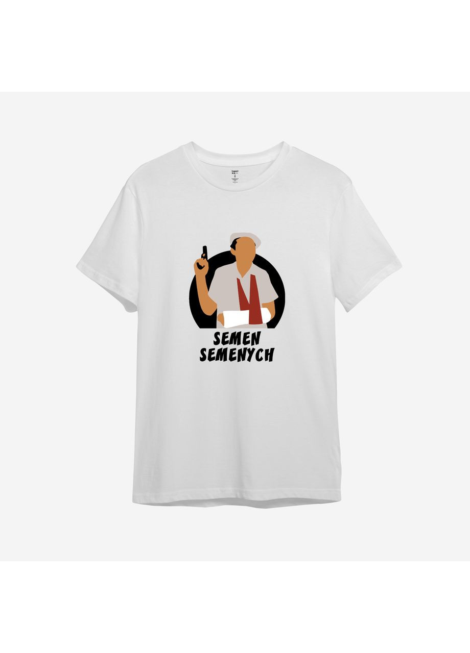 Черная футболка оверсайз с принтом "the green mile". зелёная миля (102025108433) с коротким рукавом ТiШОТКА