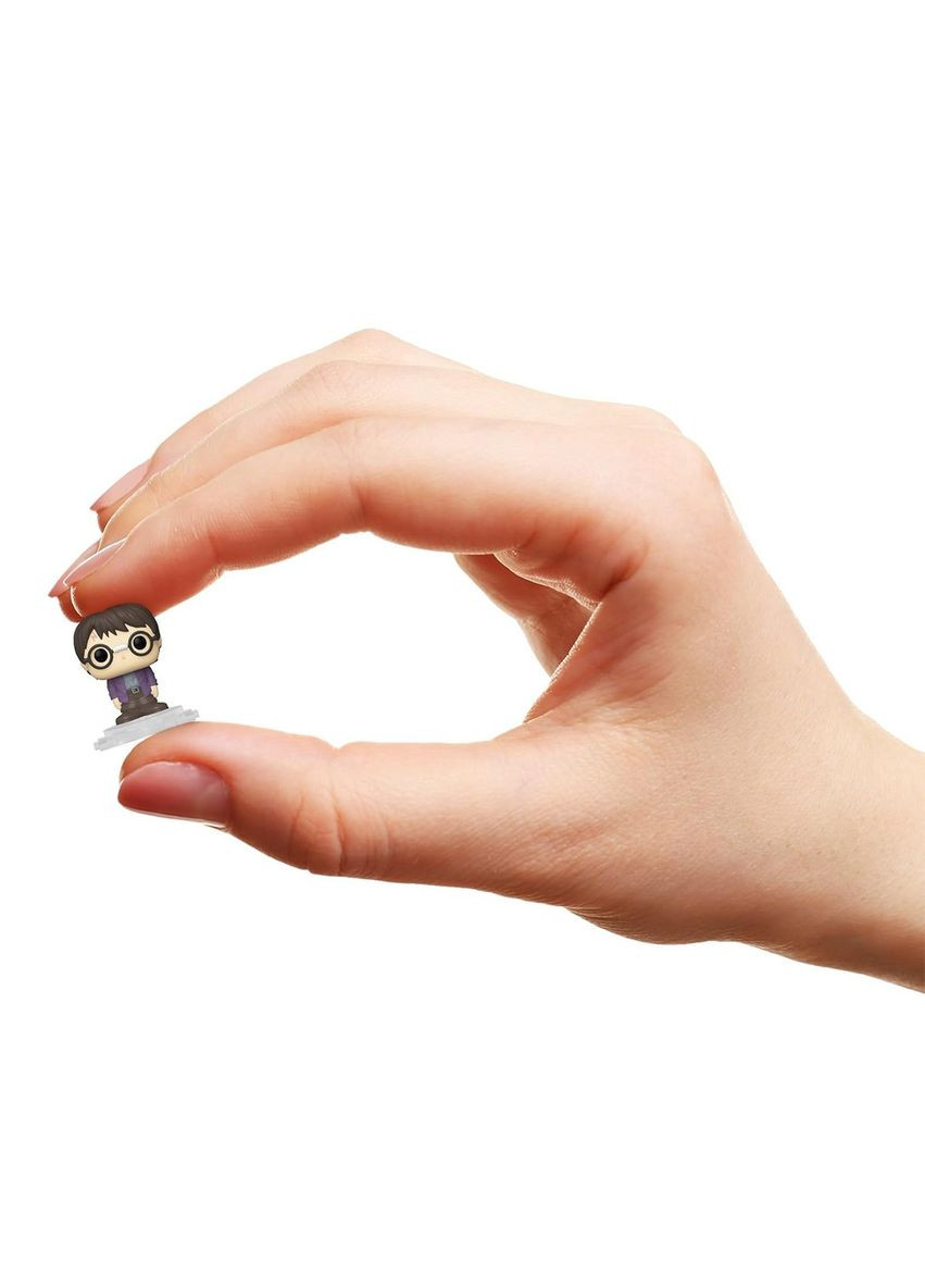 Набір фігурок Bitty Pop! Ride - Гаррі Поттер і Гоґвортський експрес Funko (344449344)