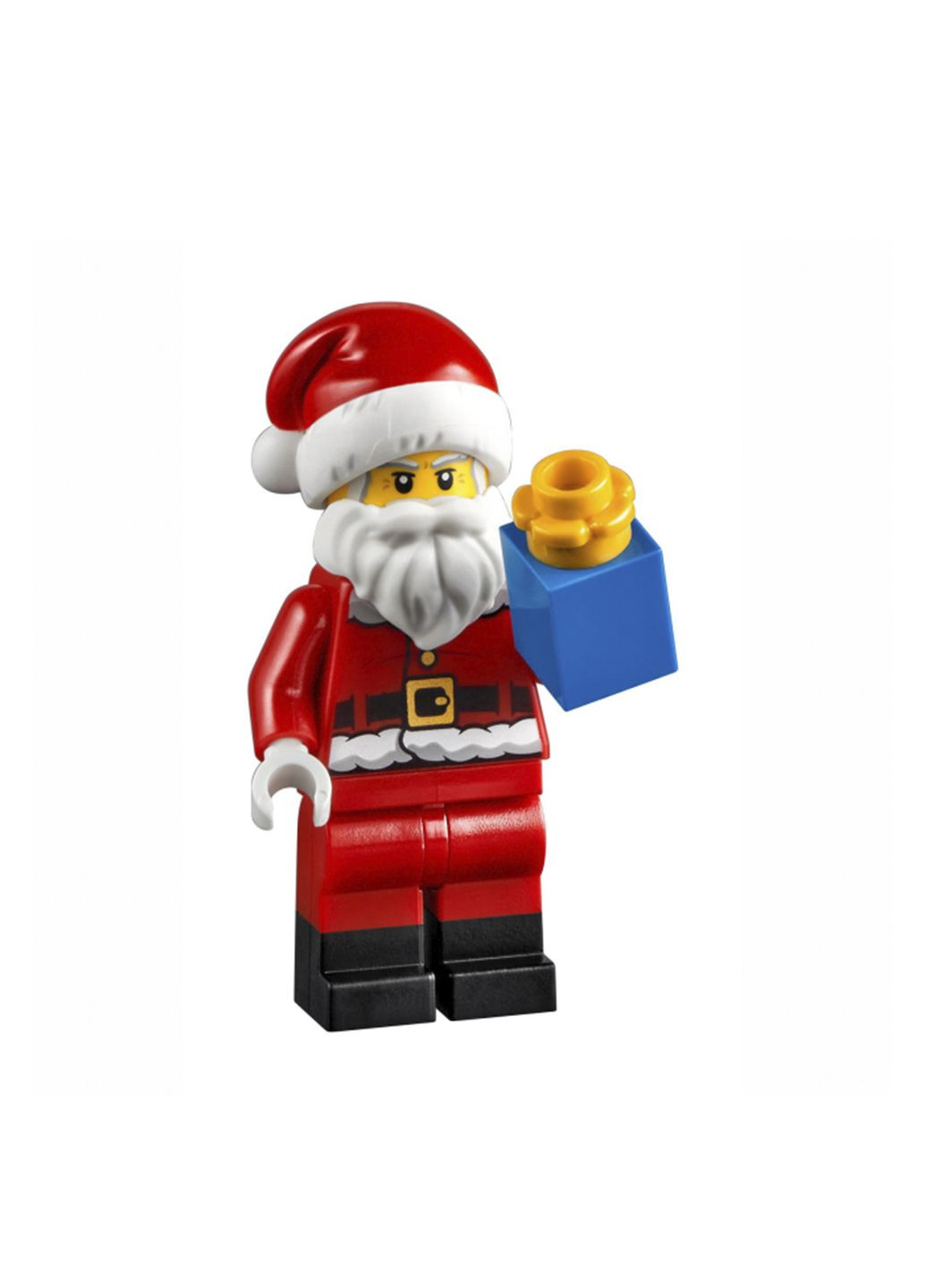 Конструктор - Санки Санты цвет разноцветный ЦБ-00263985 Lego (306429280)