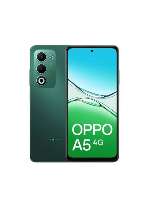 Смартфон A5 (CPH2727) 8 / 256 Gb зеленый Oppo (345561473)
