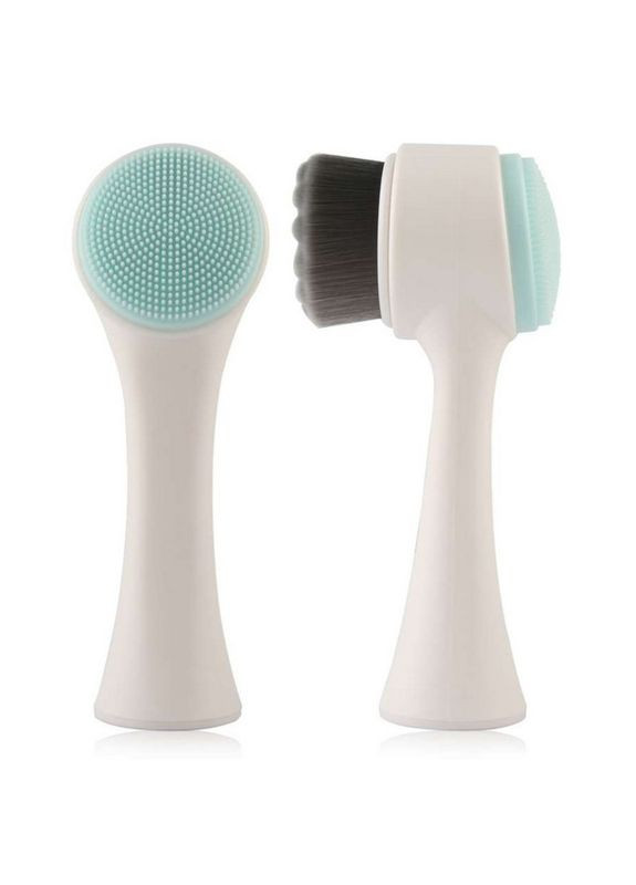 Щетка двухсторонняя для чистки лица BuyBeauty (329192008)