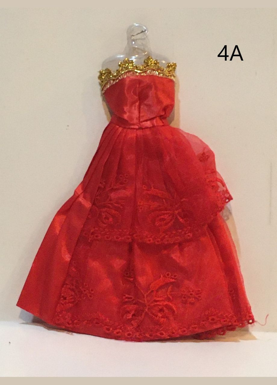 Наряд для куклы типа Барби, шариков 26/22см. No Brand (301648800)