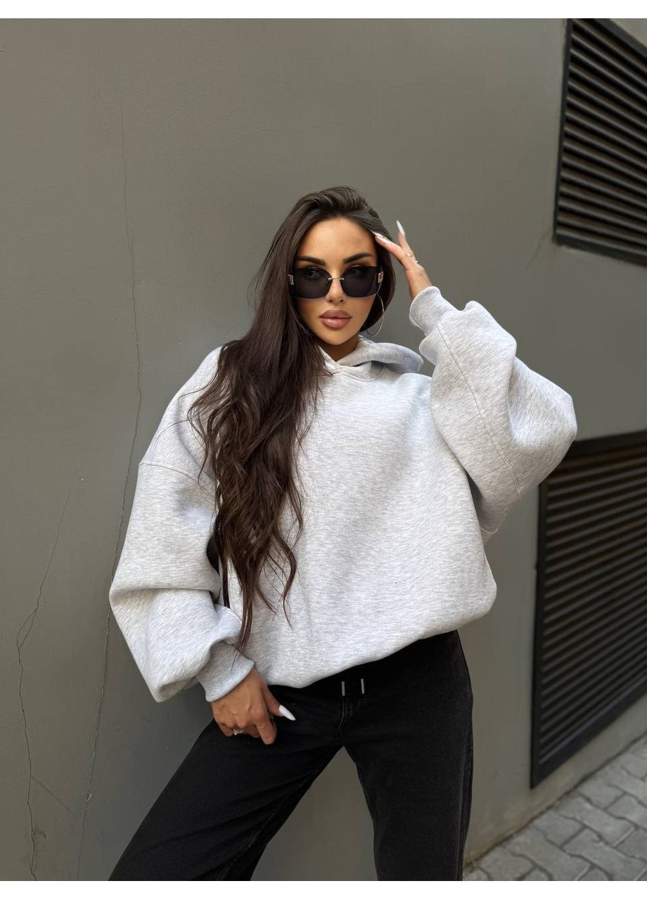 Женский худой оверсайз на флисе Osoblyva (362699647)