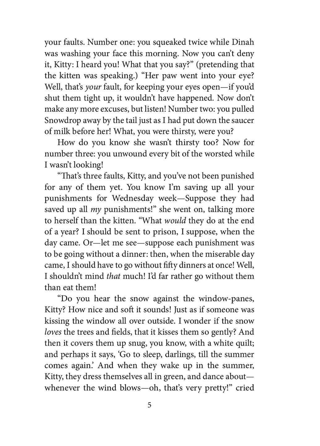 Through the Looking-Glass, and What Alice Found There Фоліо (370075027)