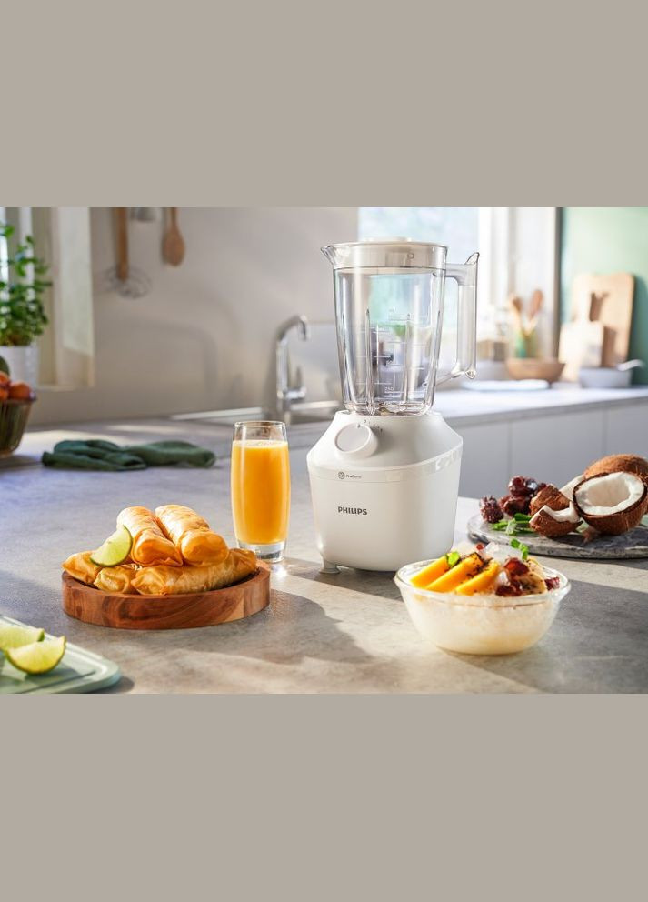 Блендер стаціонарний HR2041-17 450 Вт Philips (336878008)