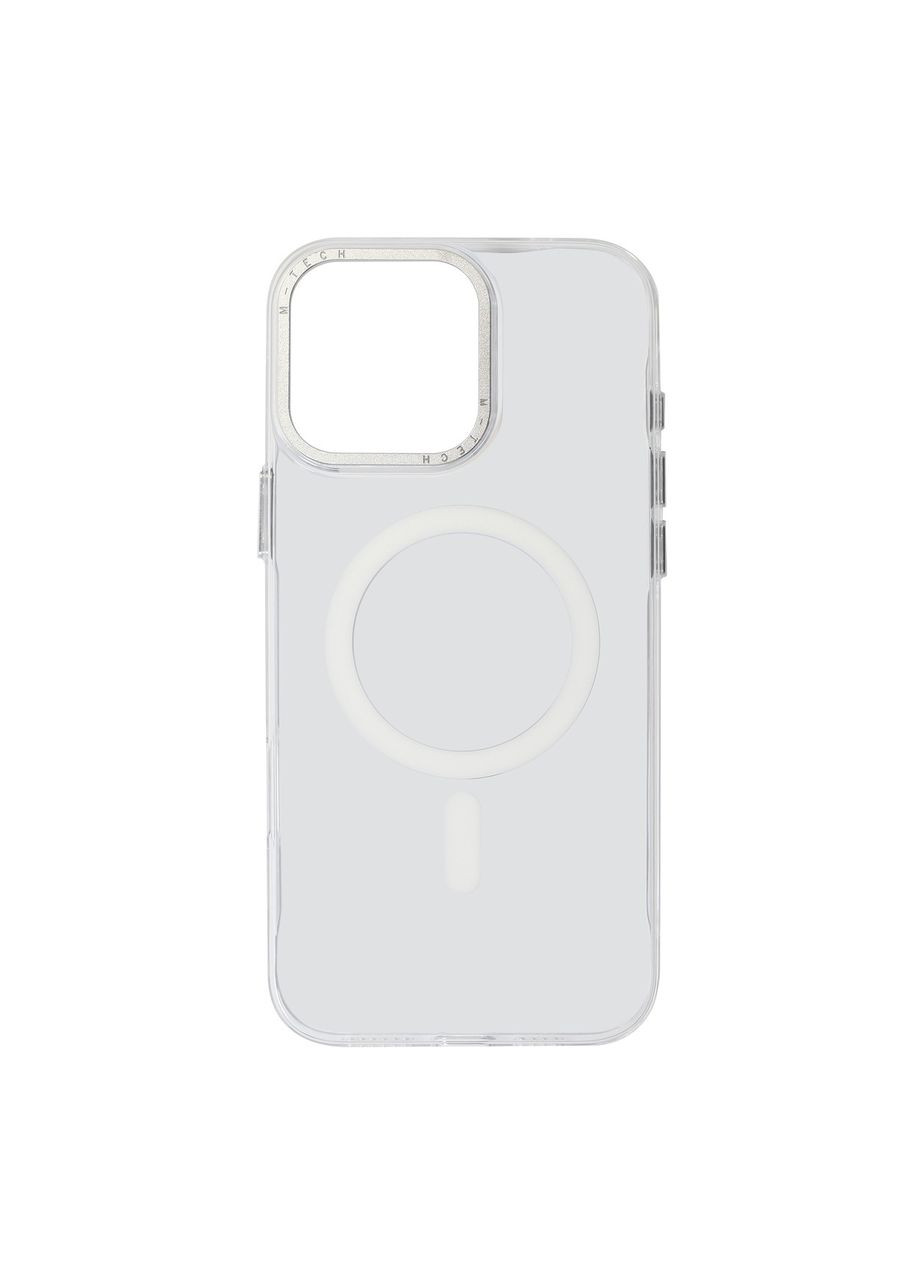 Чехол Y23 MagSafe для Apple iPhone 16 Pro Max Transparent (ARM79574) PTR ArmorStandart (327887836)