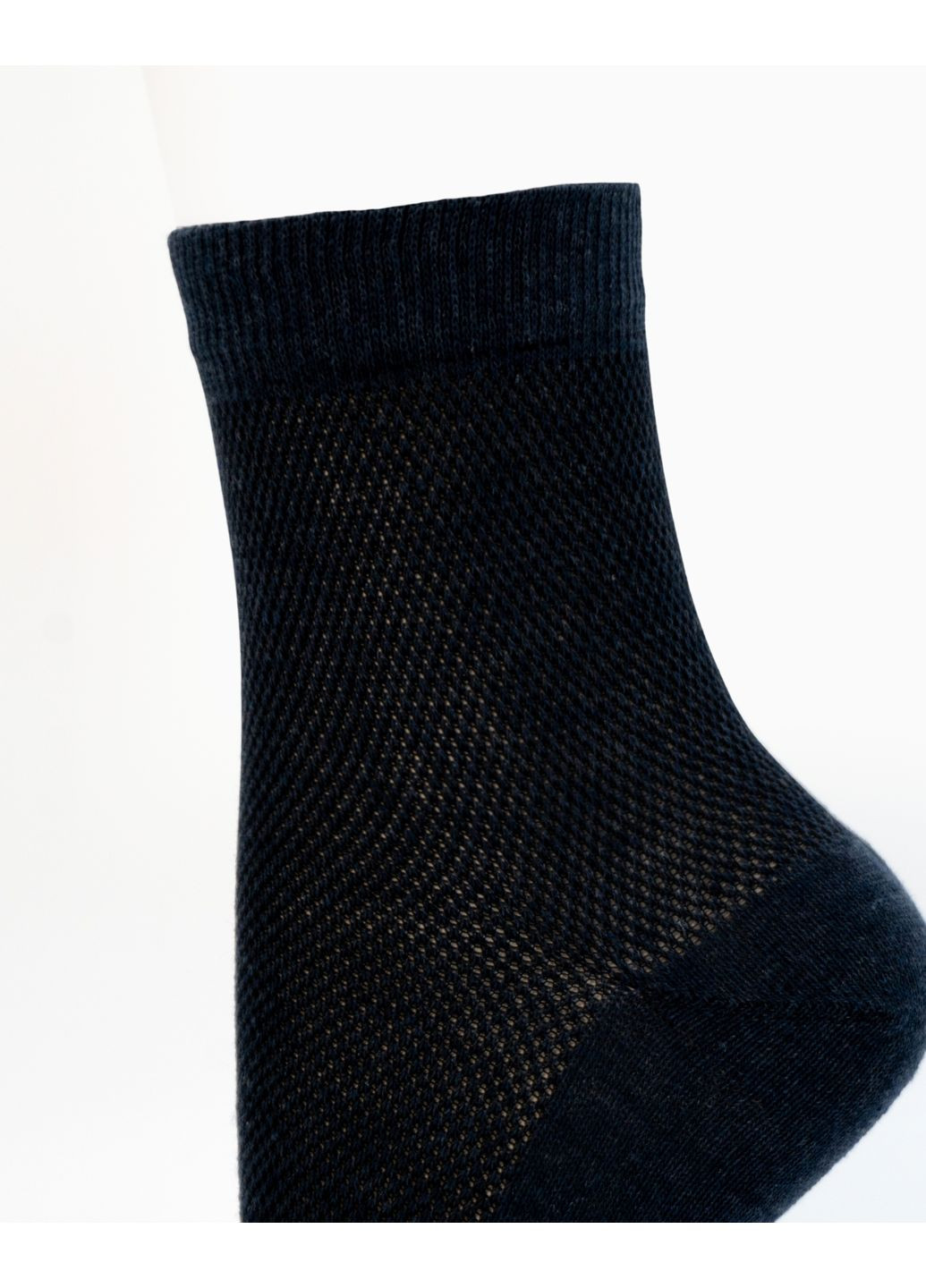 Сині шкарпетки чол. житомир. пара 262 (клас,сітка), р.40-41, 00 джинс Житомирська пара (358644696)