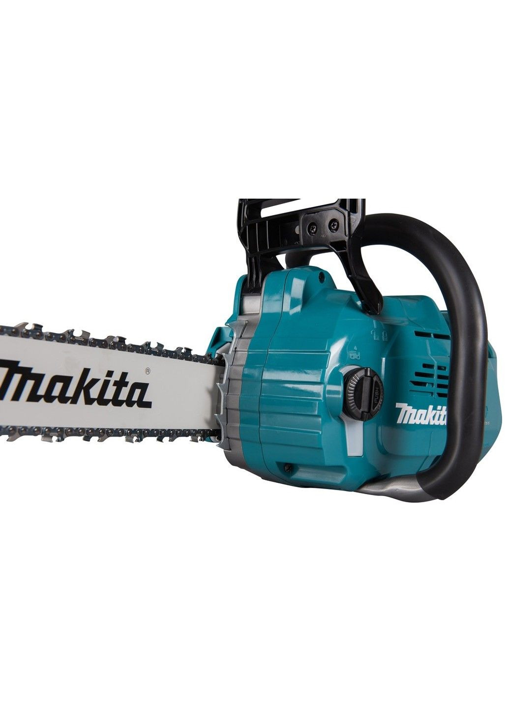 Пила цепная аккумуляторная UC015GT101 BEO1 (35 см, 25.5 м/с, 1.6 кВт, BL, XGT 40 В) Makita (325699461)