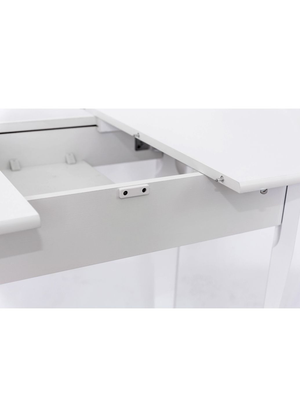 Стіл-трансформер кухонний розкладний COUNTRY Білий 855425-02 855425 Comfort Line (355467867)