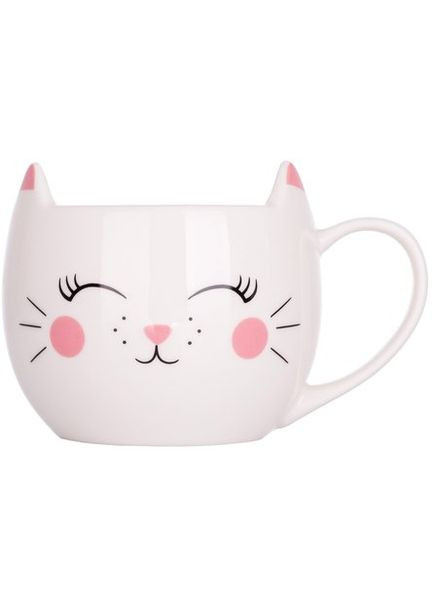 Чашка ition Cat's Smile 360 мл (YXSB044L1295A) Limited Edition (280946468)