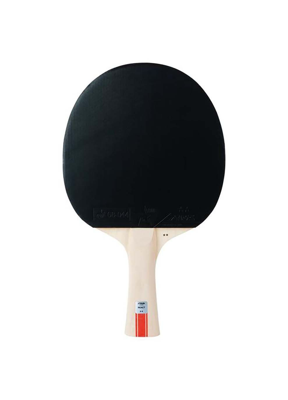 Ракетка для настольного тенниса React 2 Star FL Stiga (367590715)