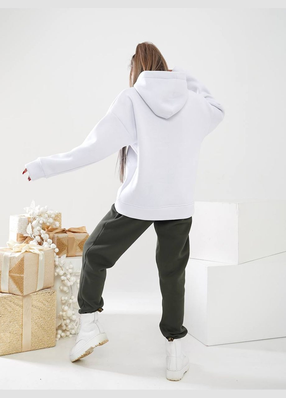 Стильный спортивный костюм с надписью No Brand (326500667)