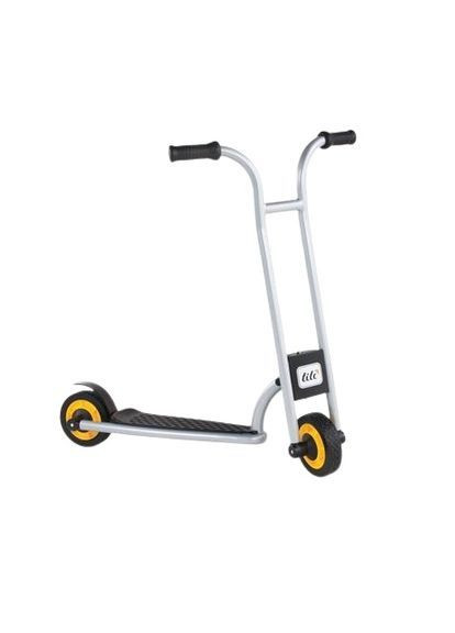 Двухколесный самокат, желто-черный () Tilo 94428 (370499374)