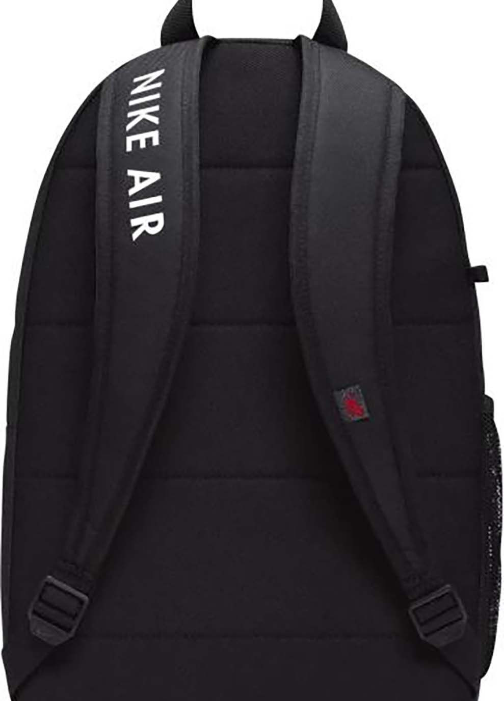 Рюкзак Y NK ELMNTL BKPK 20L чорний 46х30х13 см Nike (367188466)
