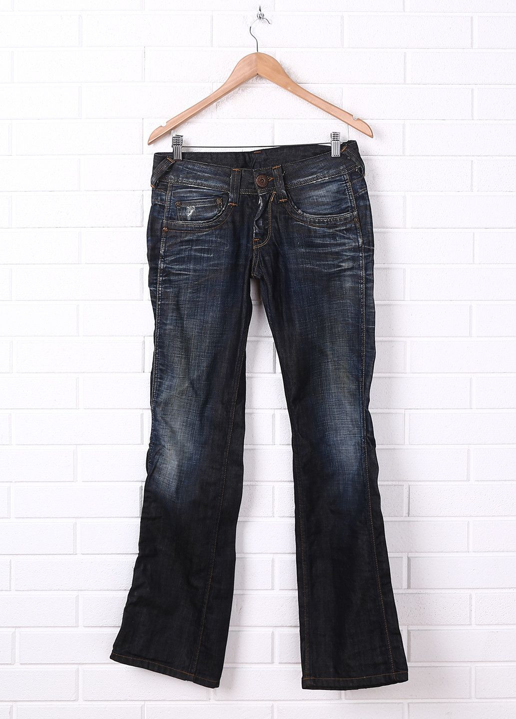 Джинсы Темно-синий Pepe Jeans - (315406318)