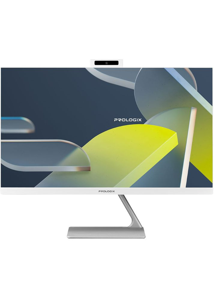 All-in-one Optima PLC27A (PLC27A.OPT.4DC.N.3681) White Prologix (365750394)