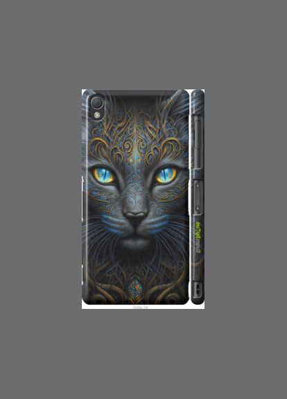 Чехол на Sony Xperia Z3 D6603 Кошка "5548c-58-2448" Endorphone (348083148)