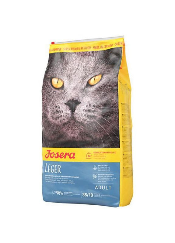 Сухий корм Leger для стерилізованих котів 10 кг Josera (280901273)