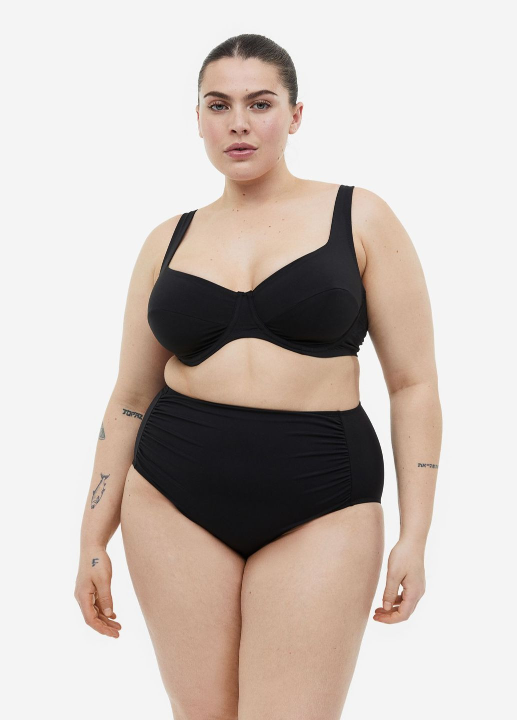 Купальні трусики H&M (340113583)