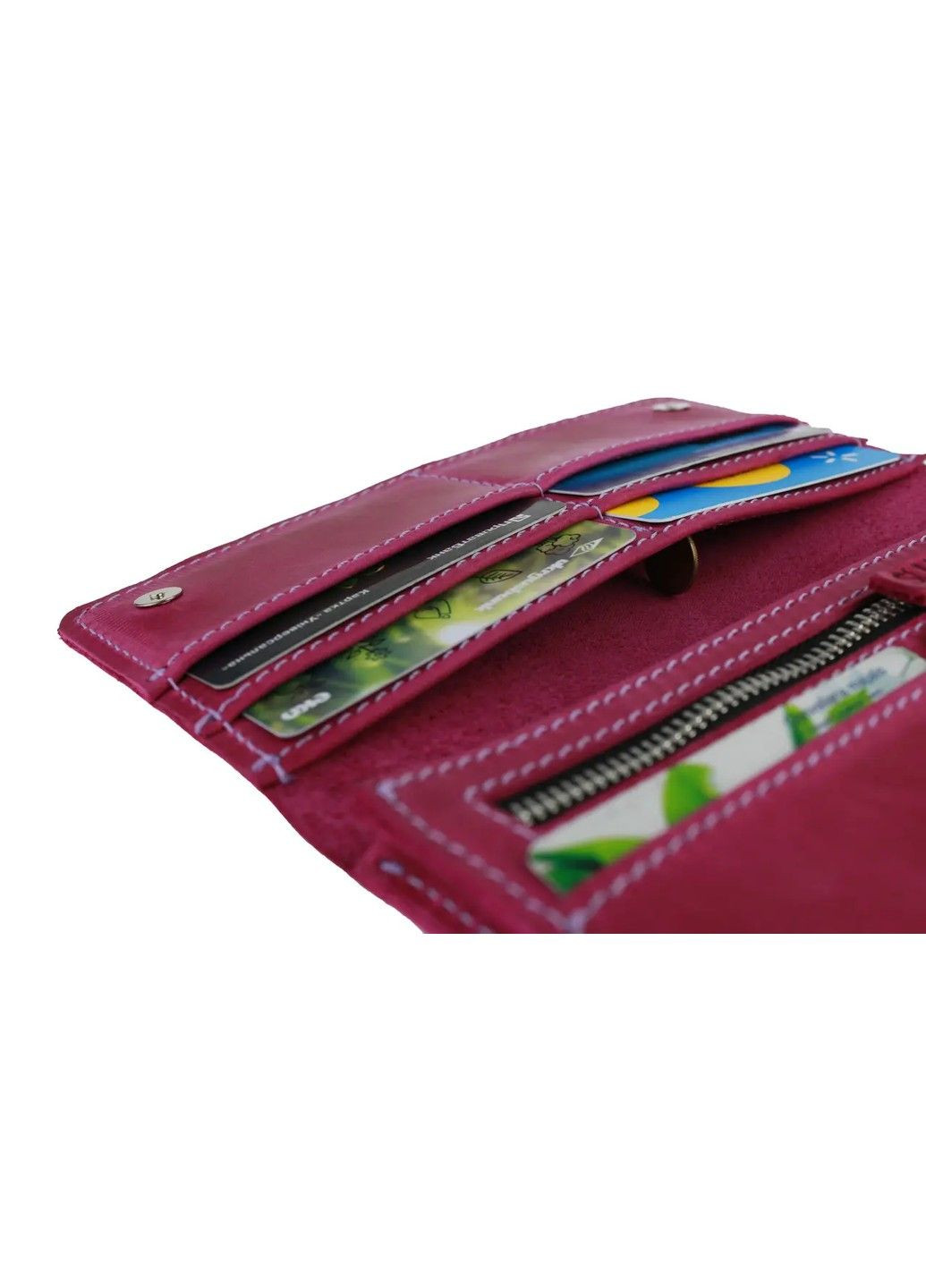 Кошелек кожаный Type #5 FREESKIN (301648000)