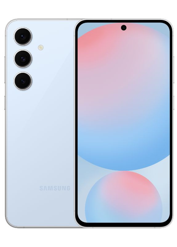 Смартфон Galaxy S24 FE 8/128Gb Blue (SM-S721BLBD) Global version Samsung (370617163)