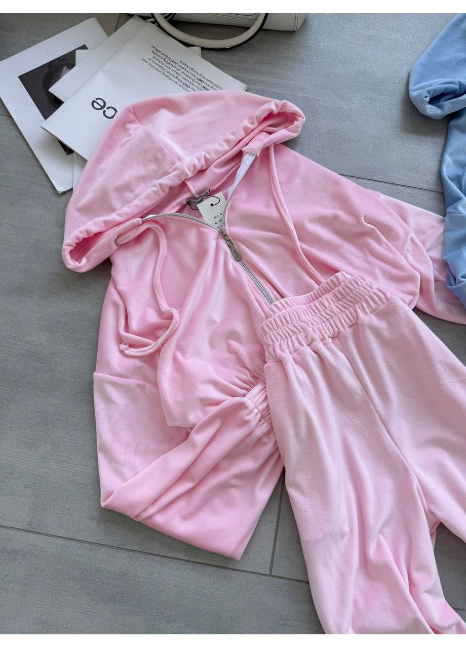 Жіночий велюровий костюм Avanti (350313808)