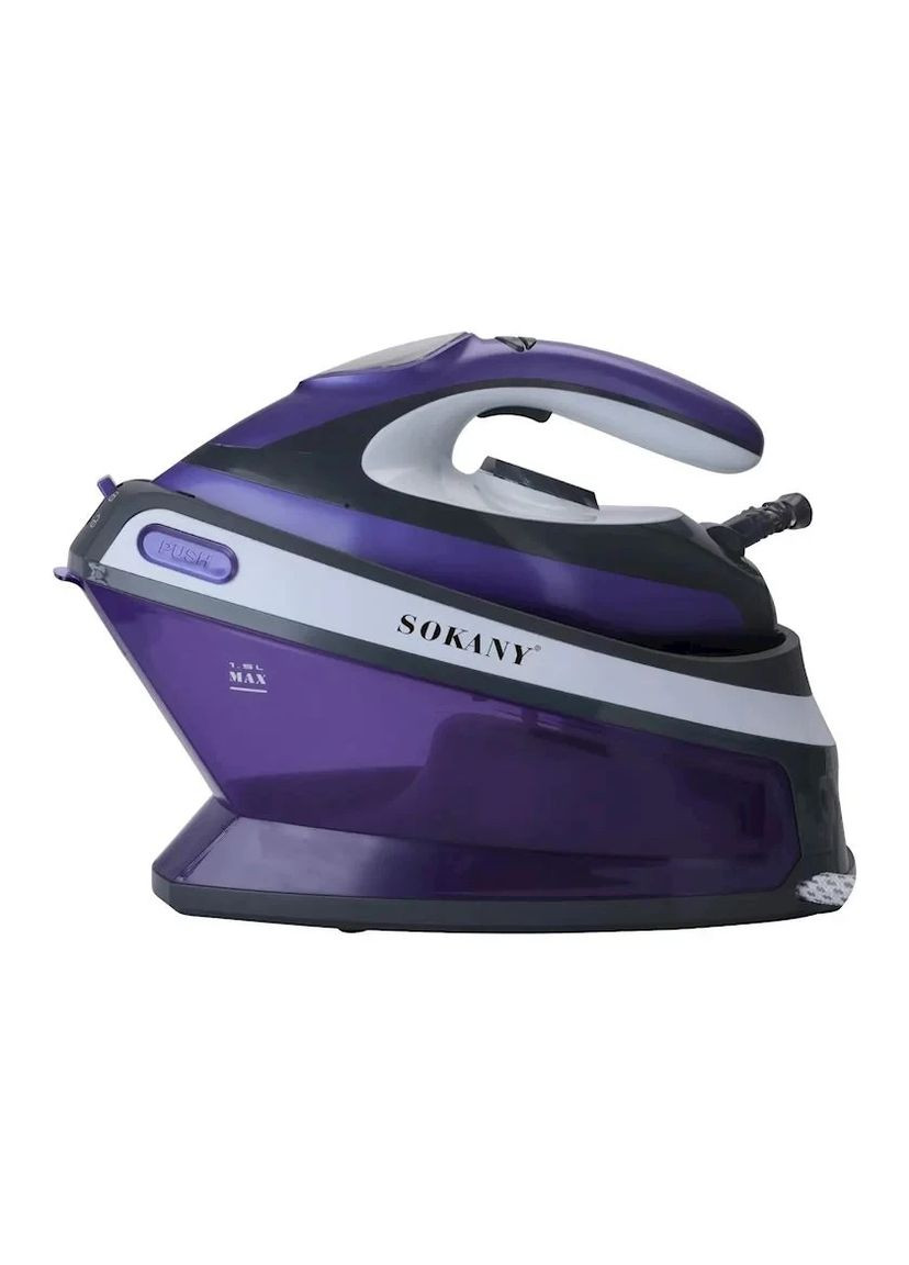 Парова праска з парогенератором і резервуаром 1,5 л 2800 Вт SK-YD-2121 Sokany (353502307)