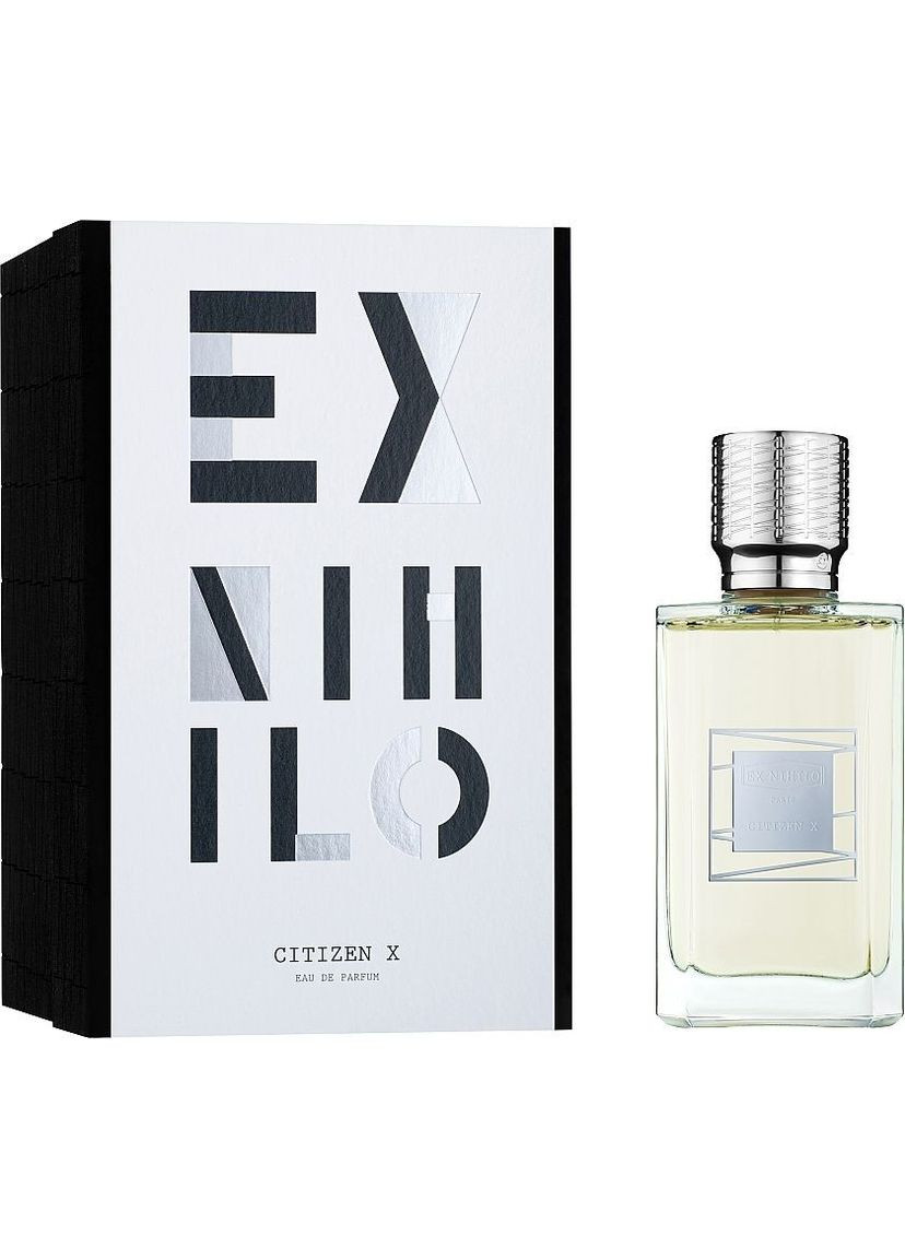 Citizen X 100 мл Парфюмированная вода Ex Nihilo (333712635)