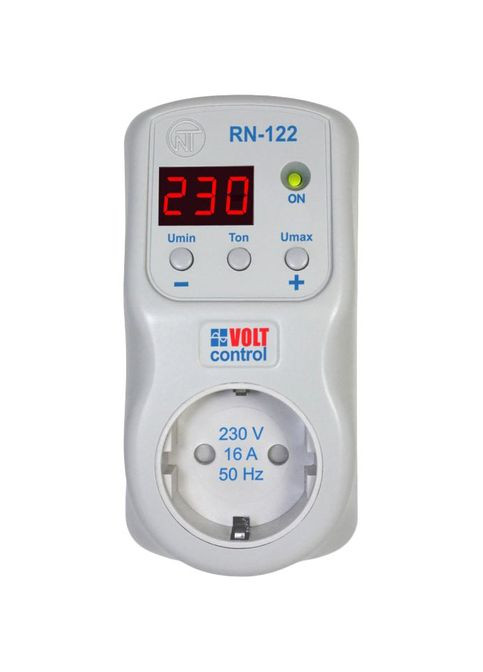 Реле напряжения RN122 (РН-122) Volt Control (306708702)