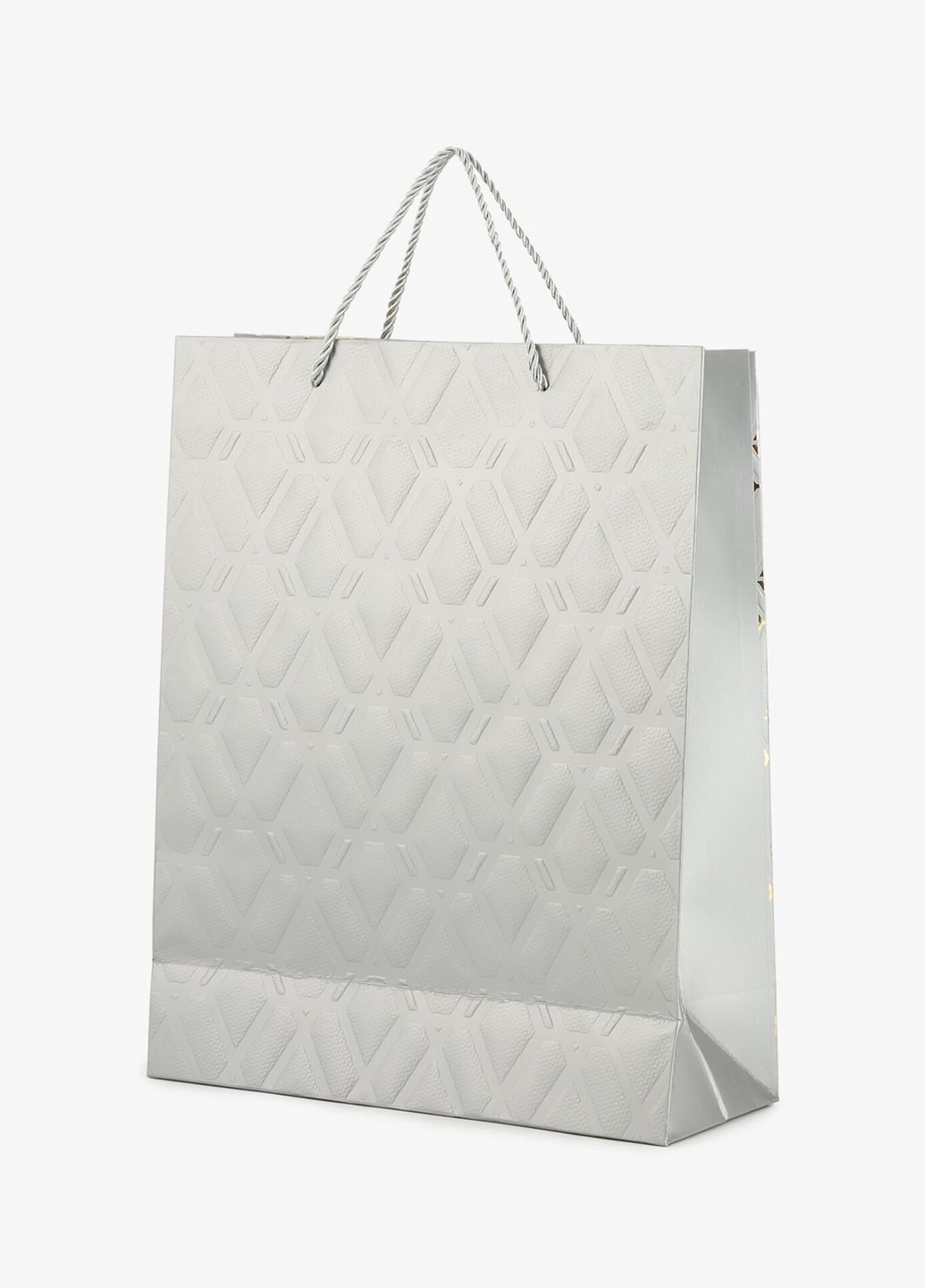 Пакет подарочный XDW111187 Серый shop (2002020121350) No Brand (362745193)