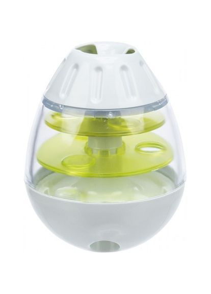 Іграшка Roly Poly Snack Egg для собак, інтерактивна розвиваюча, 13 см (пластик) (*) Trixie (330747614)