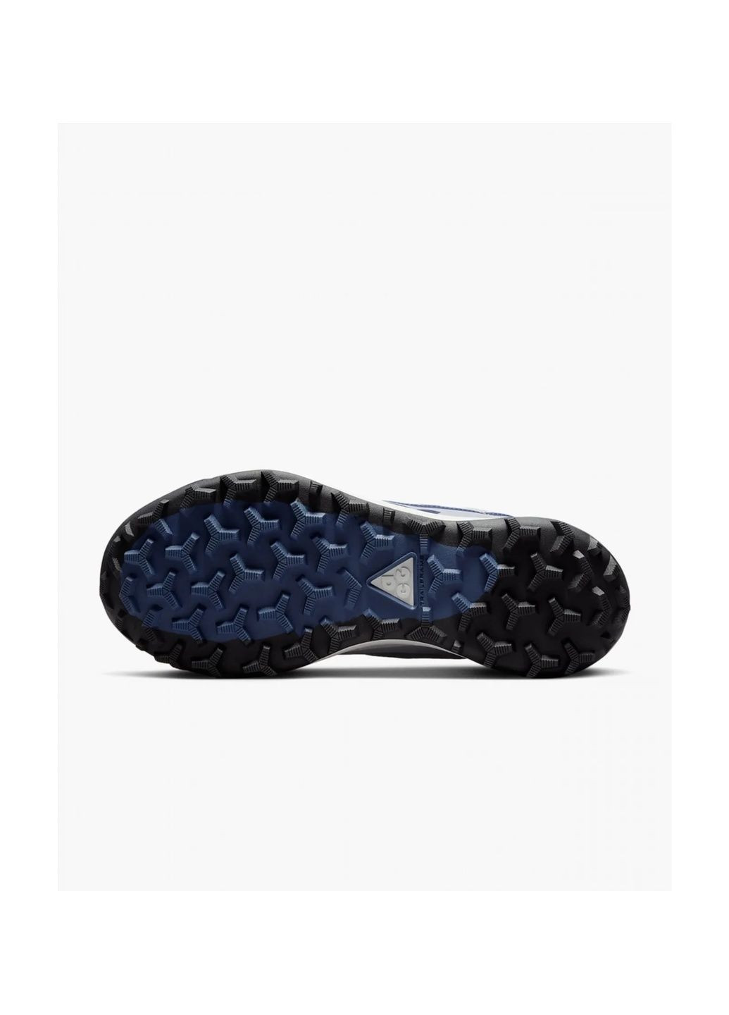 Сірі кросівки чоловічі acg lowcate grey dm8019-004 Nike