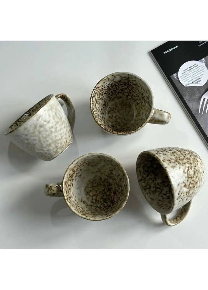 Сервіз кавовий Нормандія 101-2324С-2317С 160 мл 12 предметів Olens (297158581)