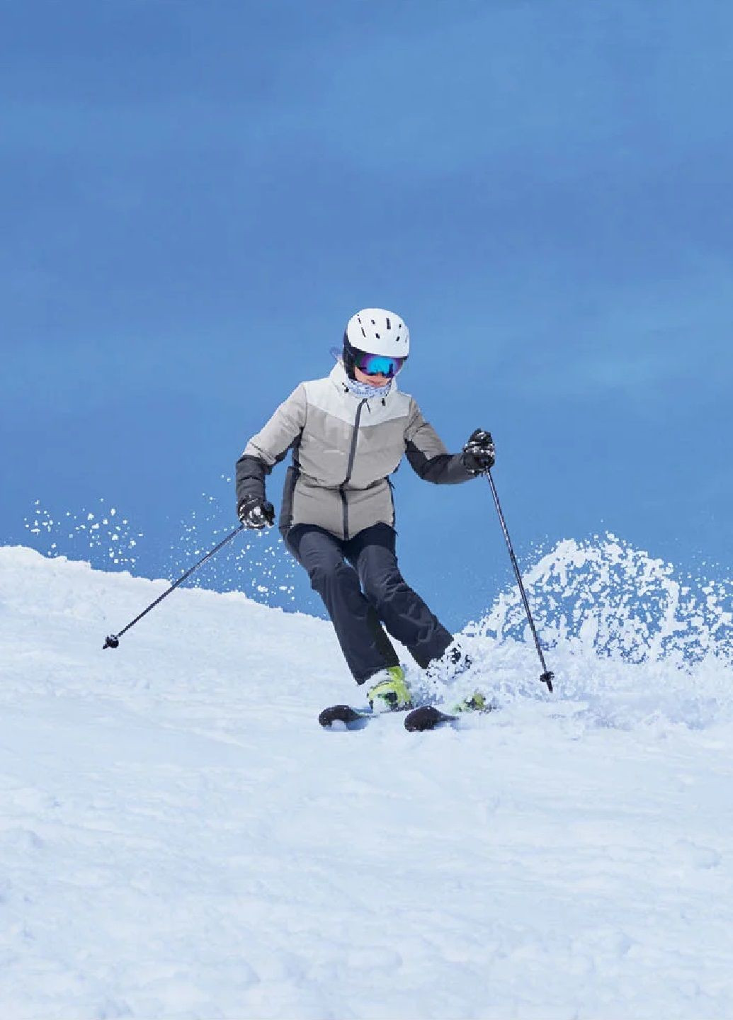 Термо-куртка лыжная женская Crivit (314903091)