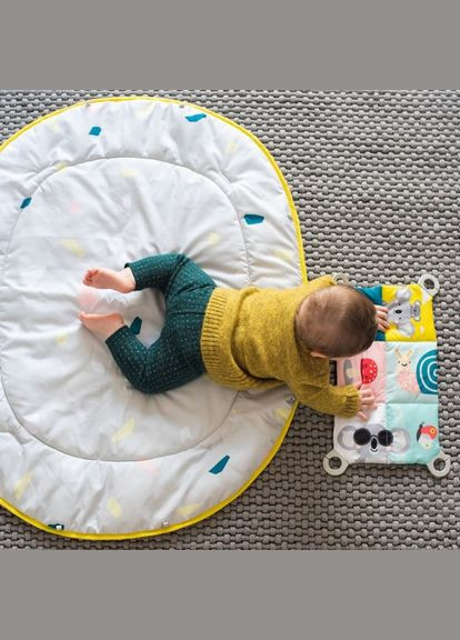 Розвиваючий Музичний Килимок З Дугами - Світ Навколо Taf Toys (290110984)