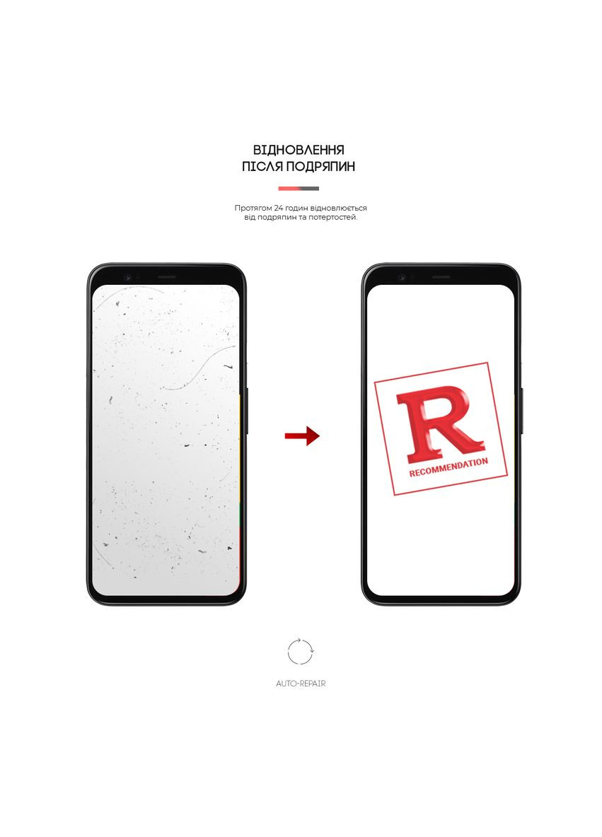 Гидрогелевая пленка для Google Pixel 4 (ARM58475) ArmorStandart (265534299)