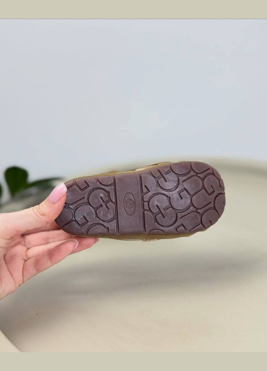 Туфлі дитячі бежеві 1508 No Brand (328264343)