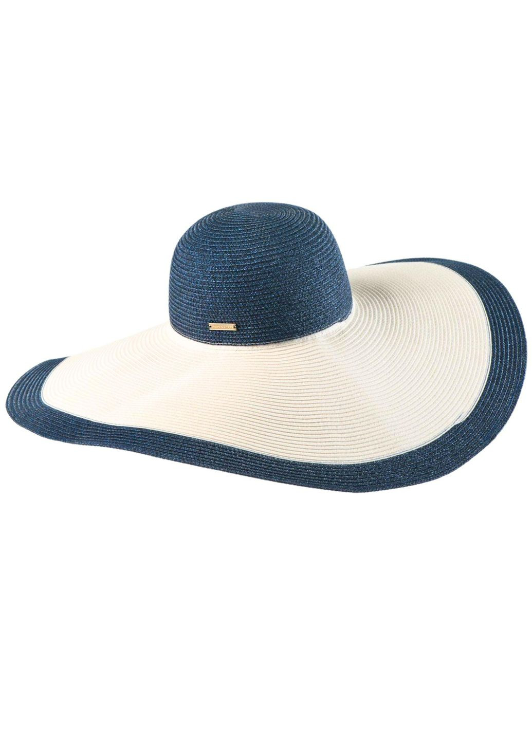 Пляжний капелюх HA23-05 Білий з синім Marc & André (315150750)
