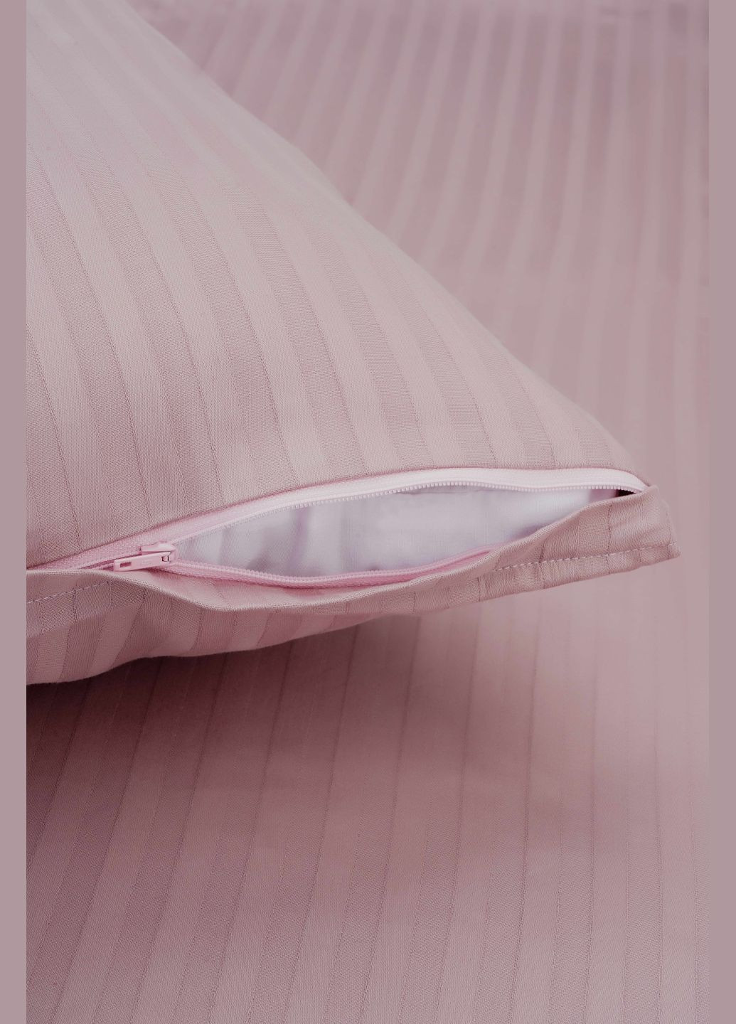 Наволочка на молнии страйп-сатин Orchid 60 x 60 (GDPCSSO6060) Good-Dream (321967092)