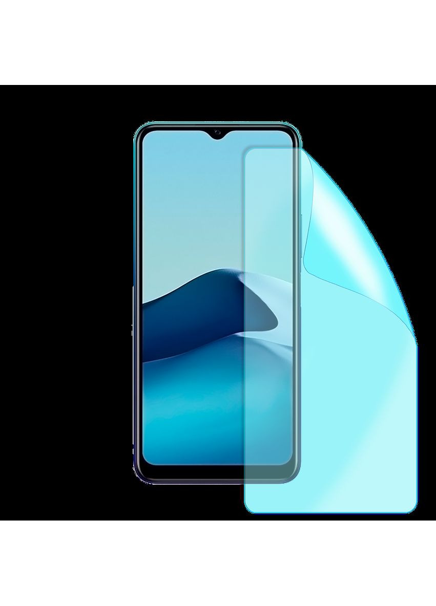 Гидрогелевая пленка для Vivo Y20 2021 серии grade D No Brand (372583195)