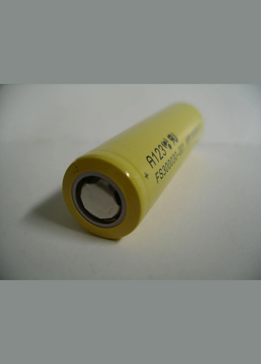 Аккумулятор APR18650M1A 1100mAh A123 Systems (371808278)